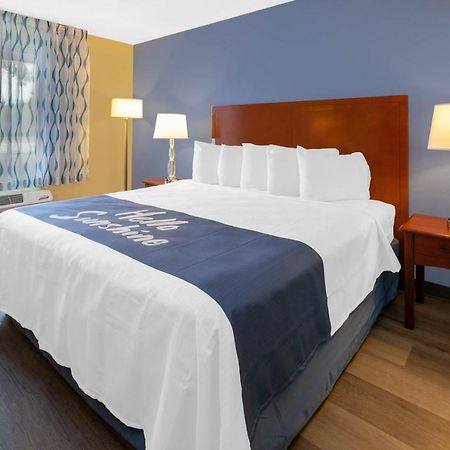 Days Inn By Wyndham Milan Sandusky South Ngoại thất bức ảnh