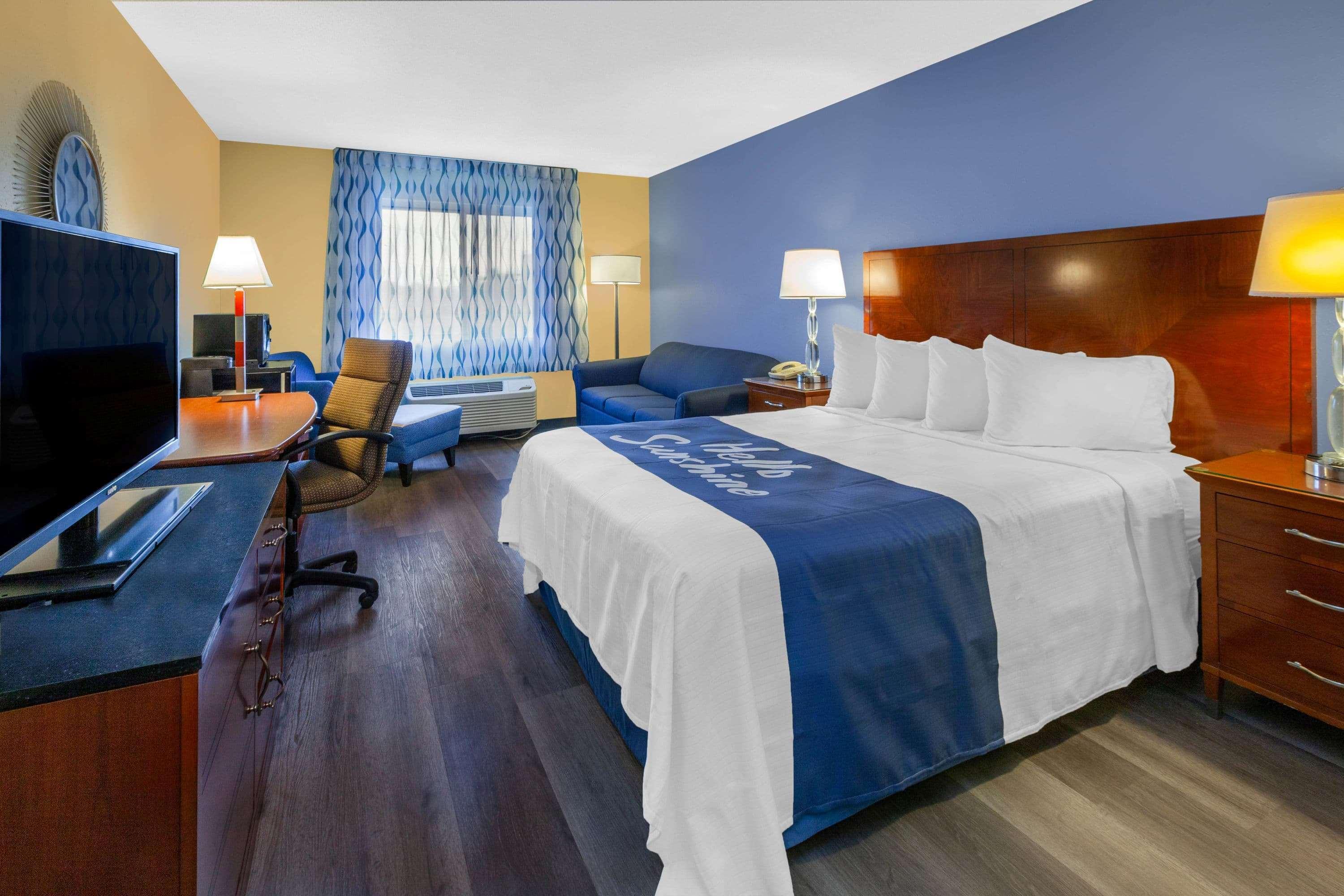 Days Inn By Wyndham Milan Sandusky South Ngoại thất bức ảnh
