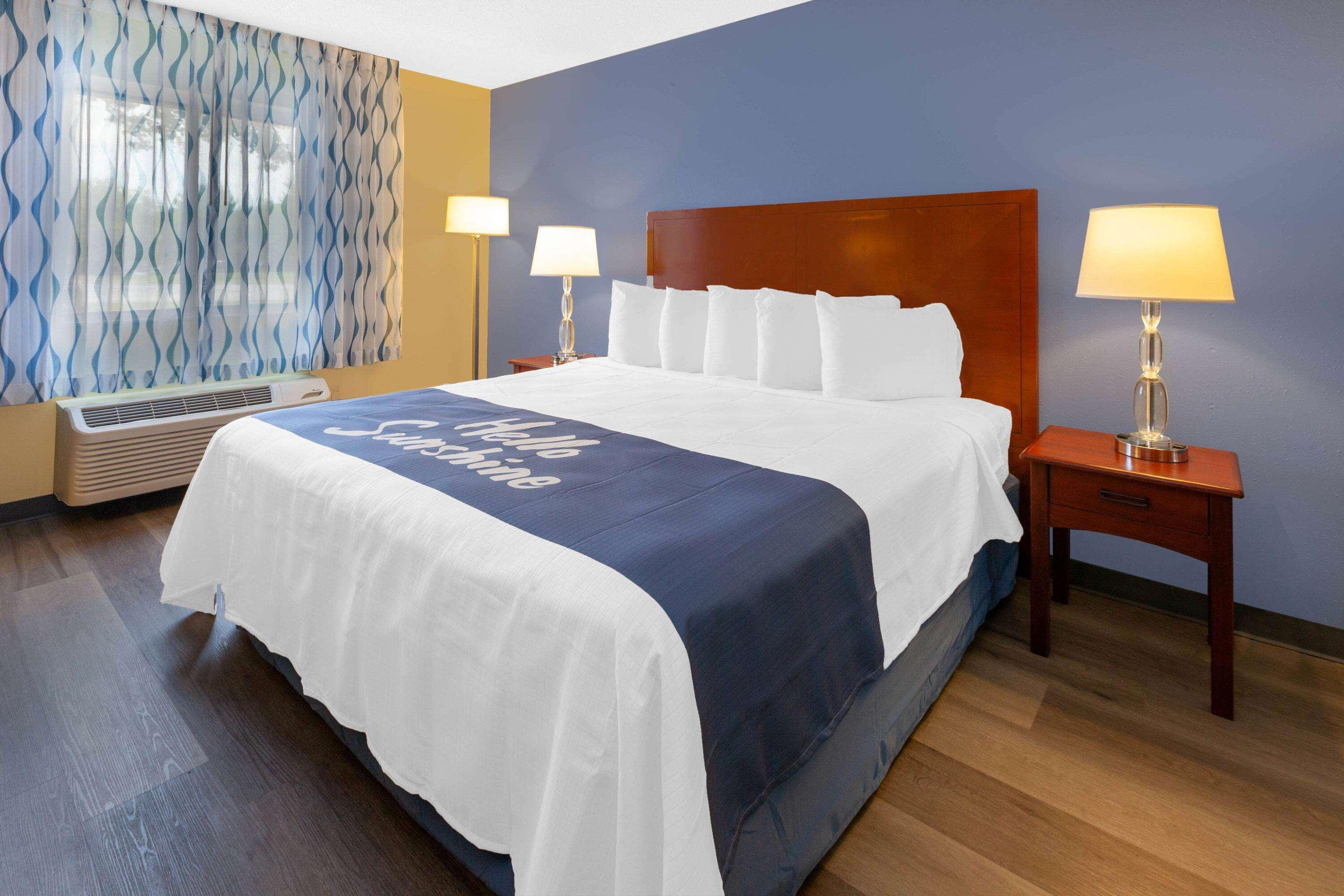 Days Inn By Wyndham Milan Sandusky South Ngoại thất bức ảnh