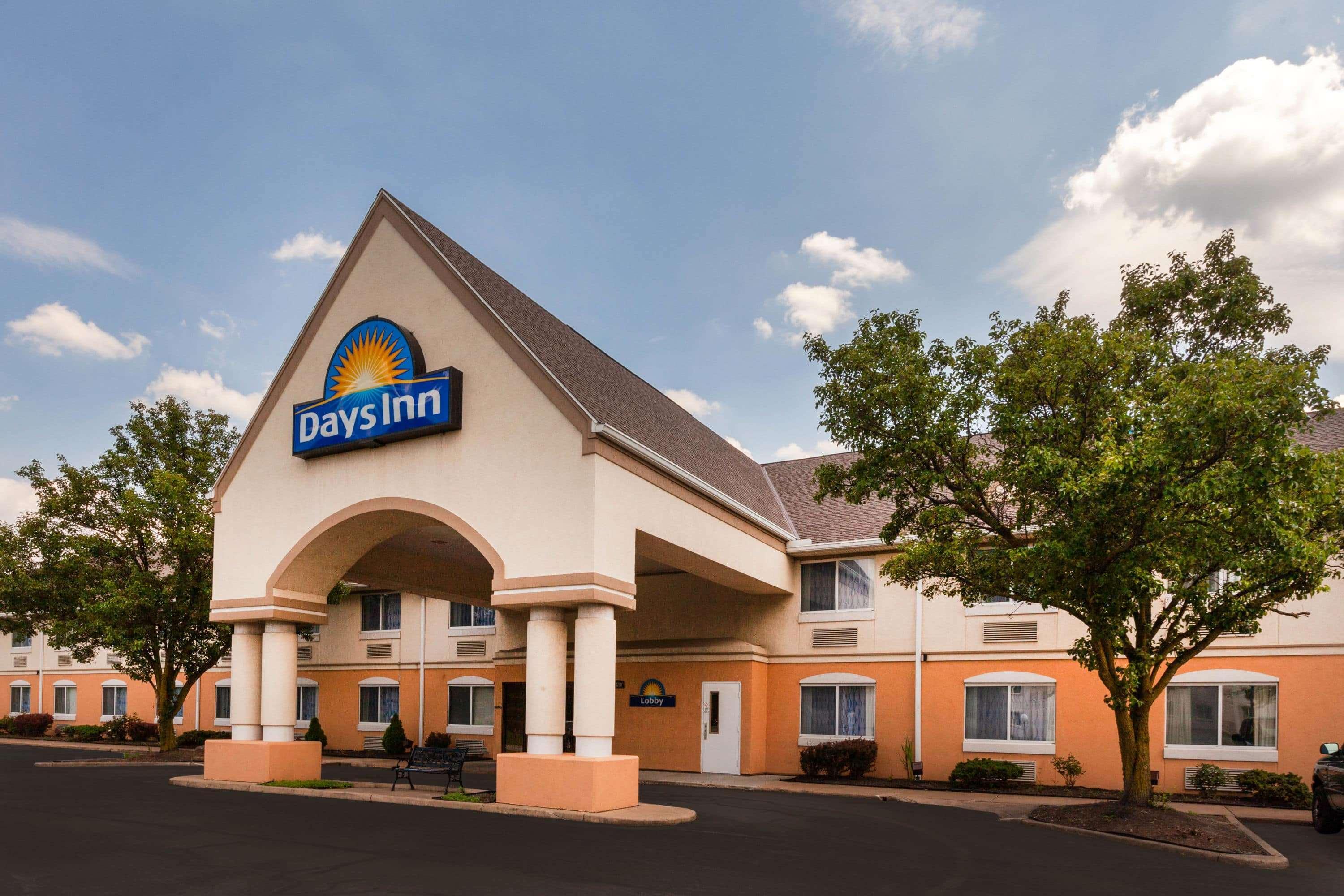 Days Inn By Wyndham Milan Sandusky South Ngoại thất bức ảnh
