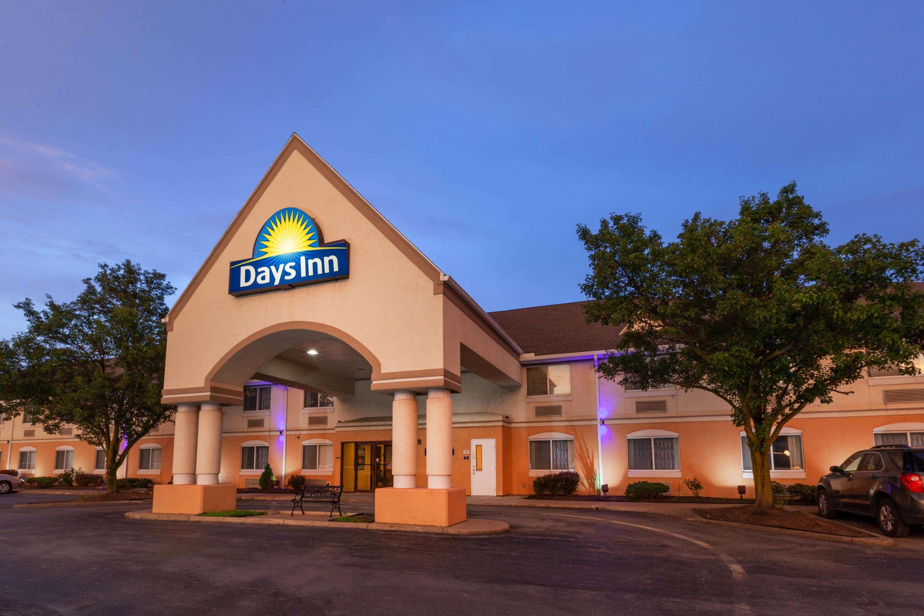 Days Inn By Wyndham Milan Sandusky South Ngoại thất bức ảnh