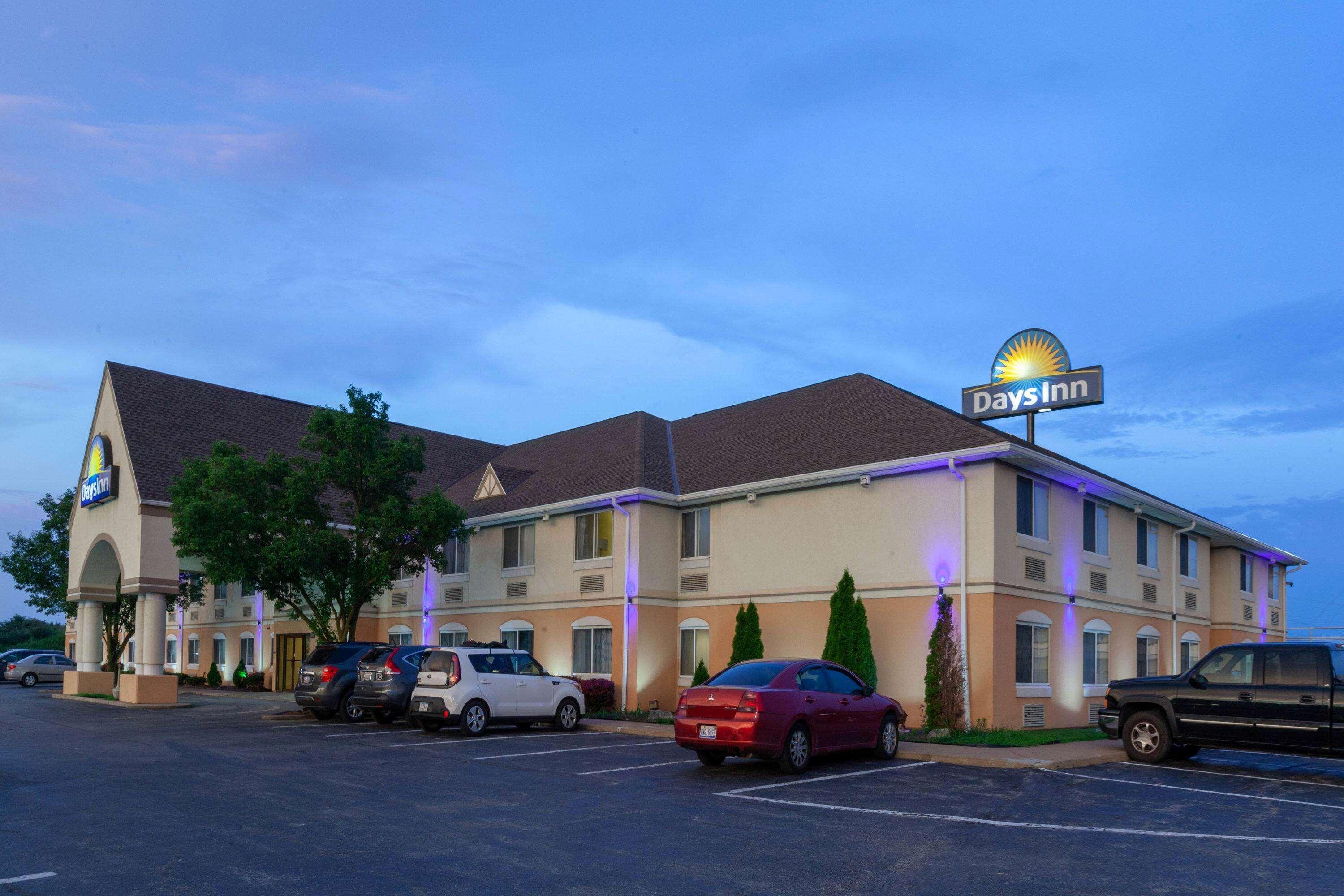 Days Inn By Wyndham Milan Sandusky South Ngoại thất bức ảnh