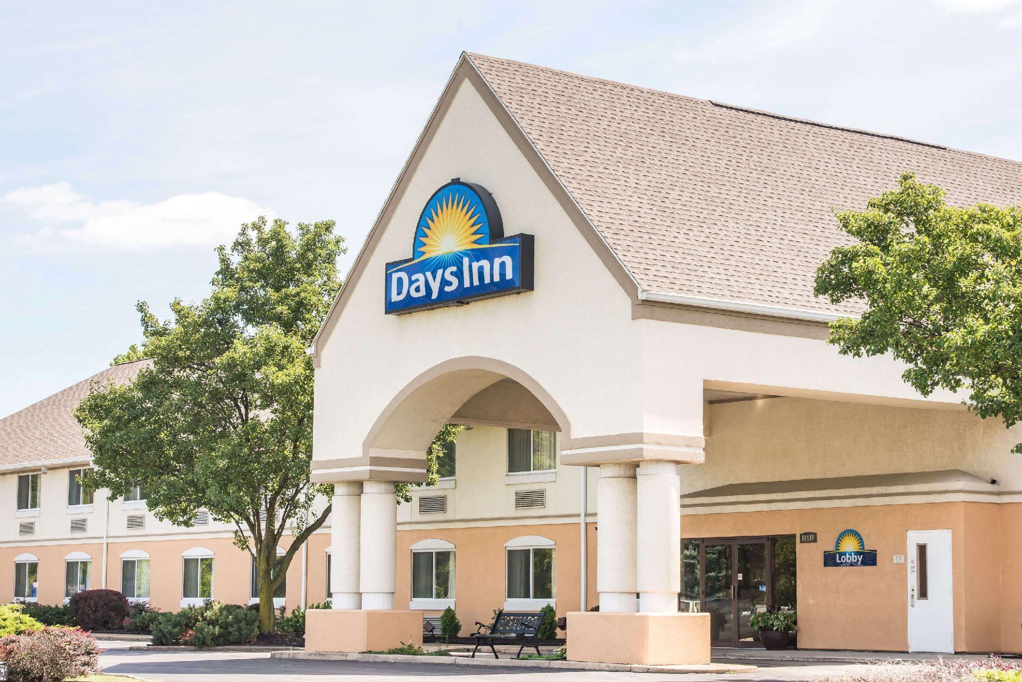 Days Inn By Wyndham Milan Sandusky South Ngoại thất bức ảnh