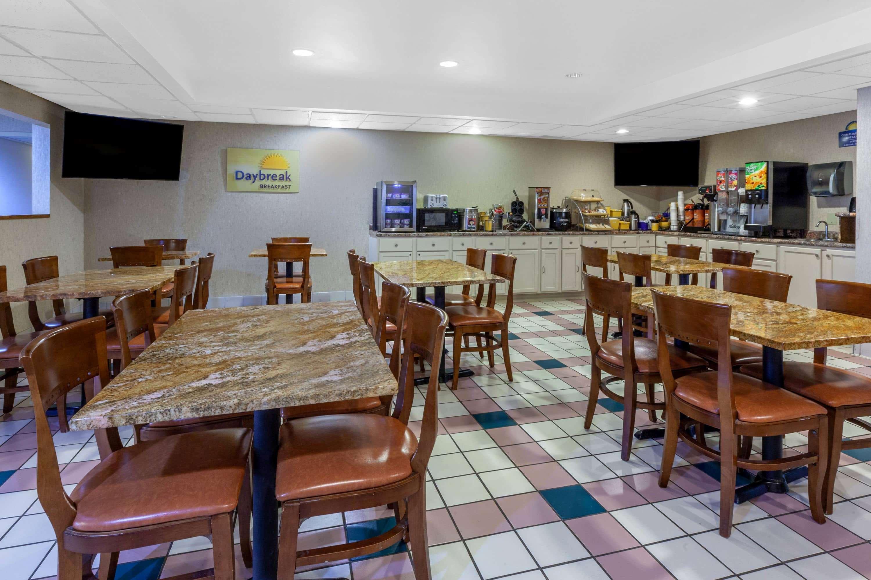 Days Inn By Wyndham Milan Sandusky South Ngoại thất bức ảnh