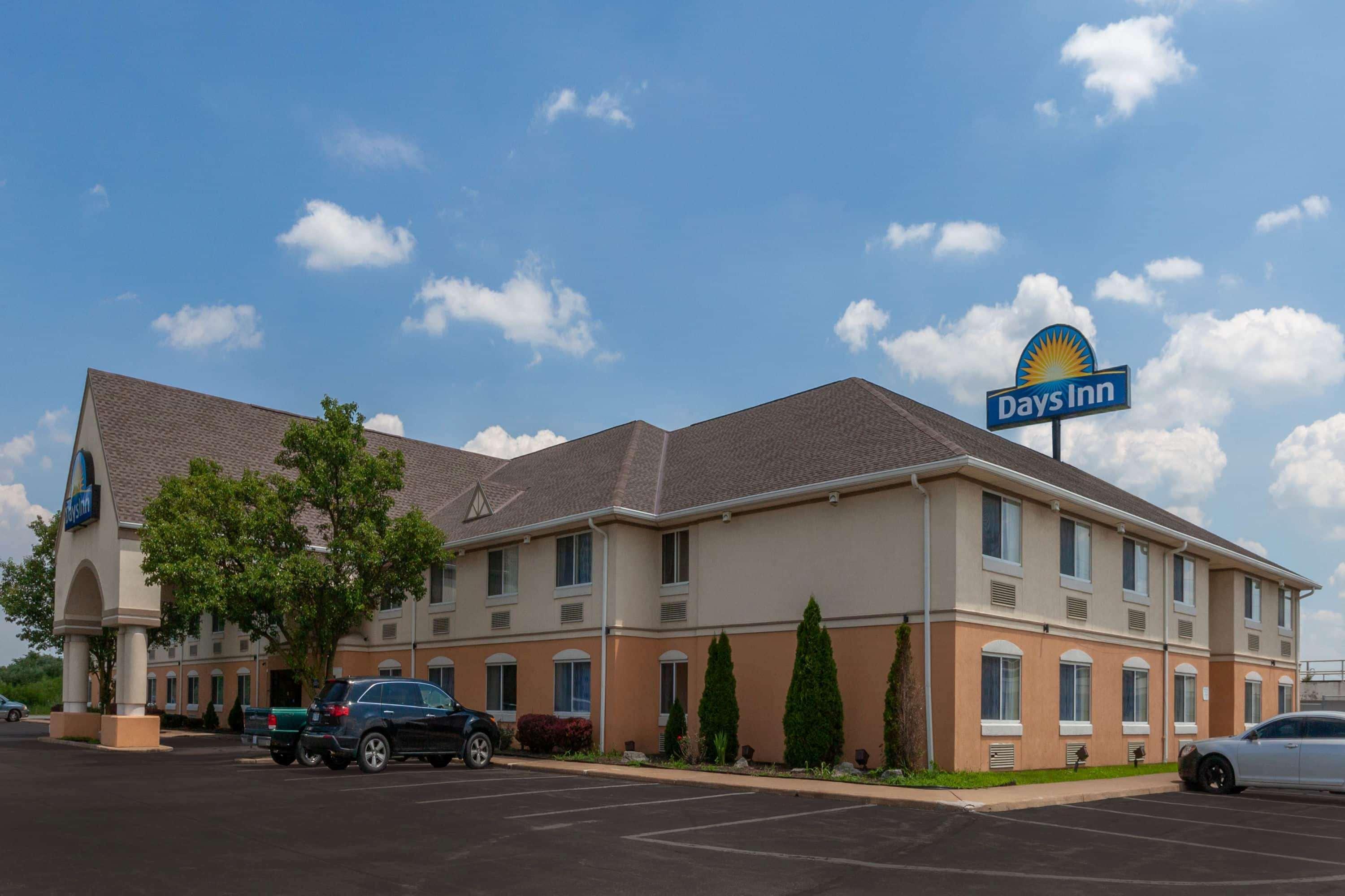 Days Inn By Wyndham Milan Sandusky South Ngoại thất bức ảnh