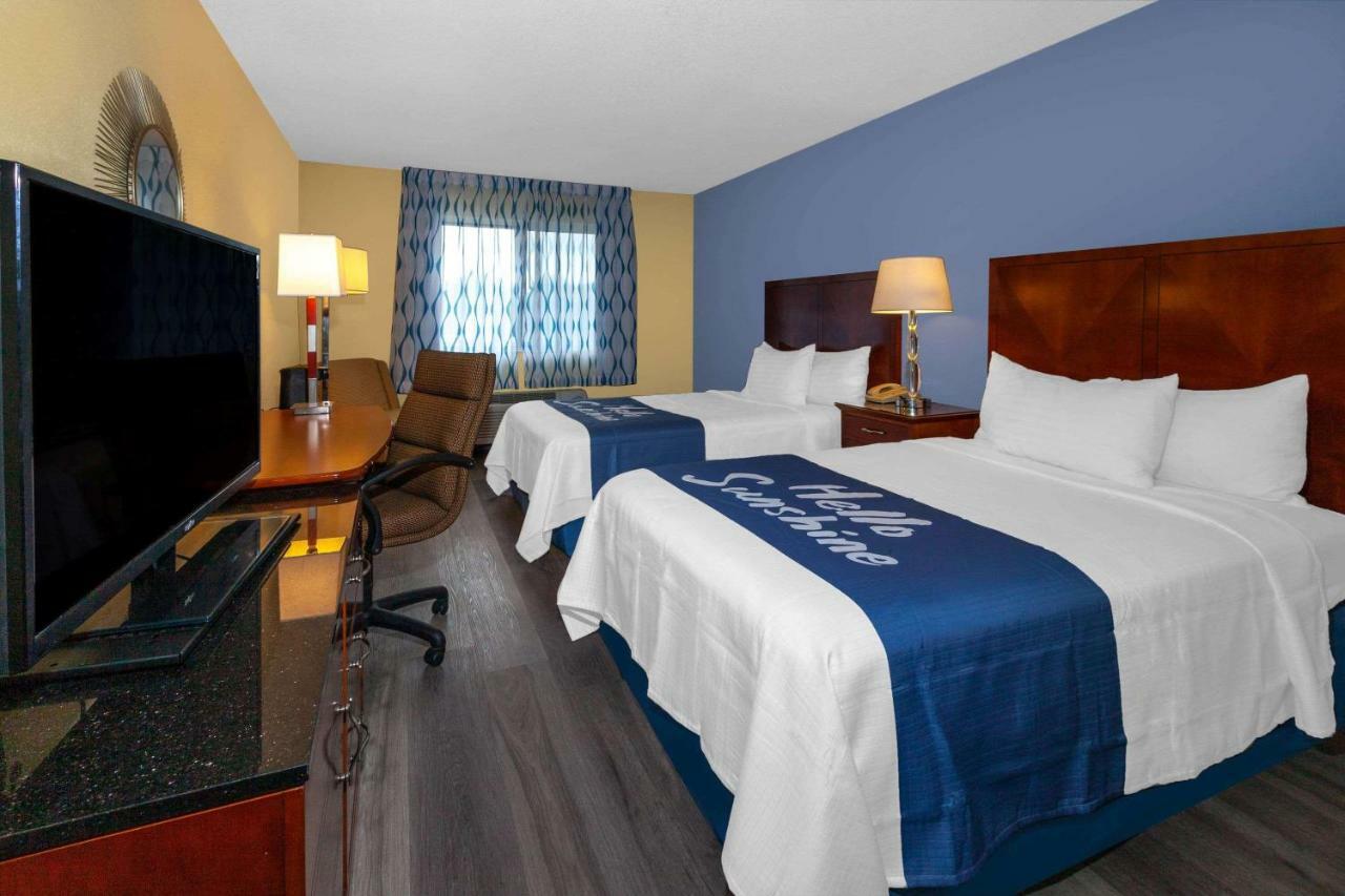 Days Inn By Wyndham Milan Sandusky South Ngoại thất bức ảnh