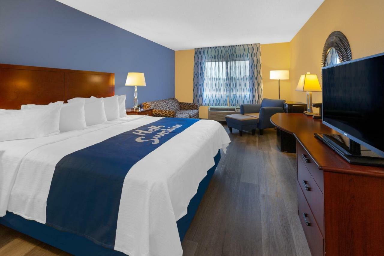 Days Inn By Wyndham Milan Sandusky South Ngoại thất bức ảnh